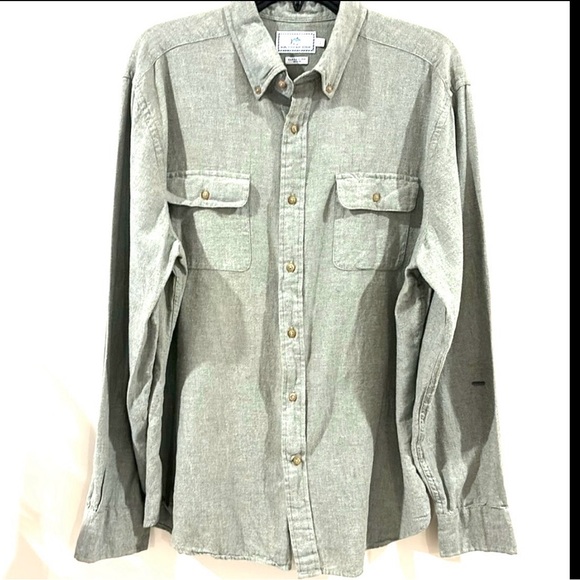 SOUTHERN TIDE Classic Fit Men’s Button Up 100% Cotton - Picture 2 of 9